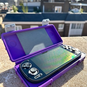 Retroid Pocket 5  RUGGED PROTECTIVE Case - Travel Ready and Durable
