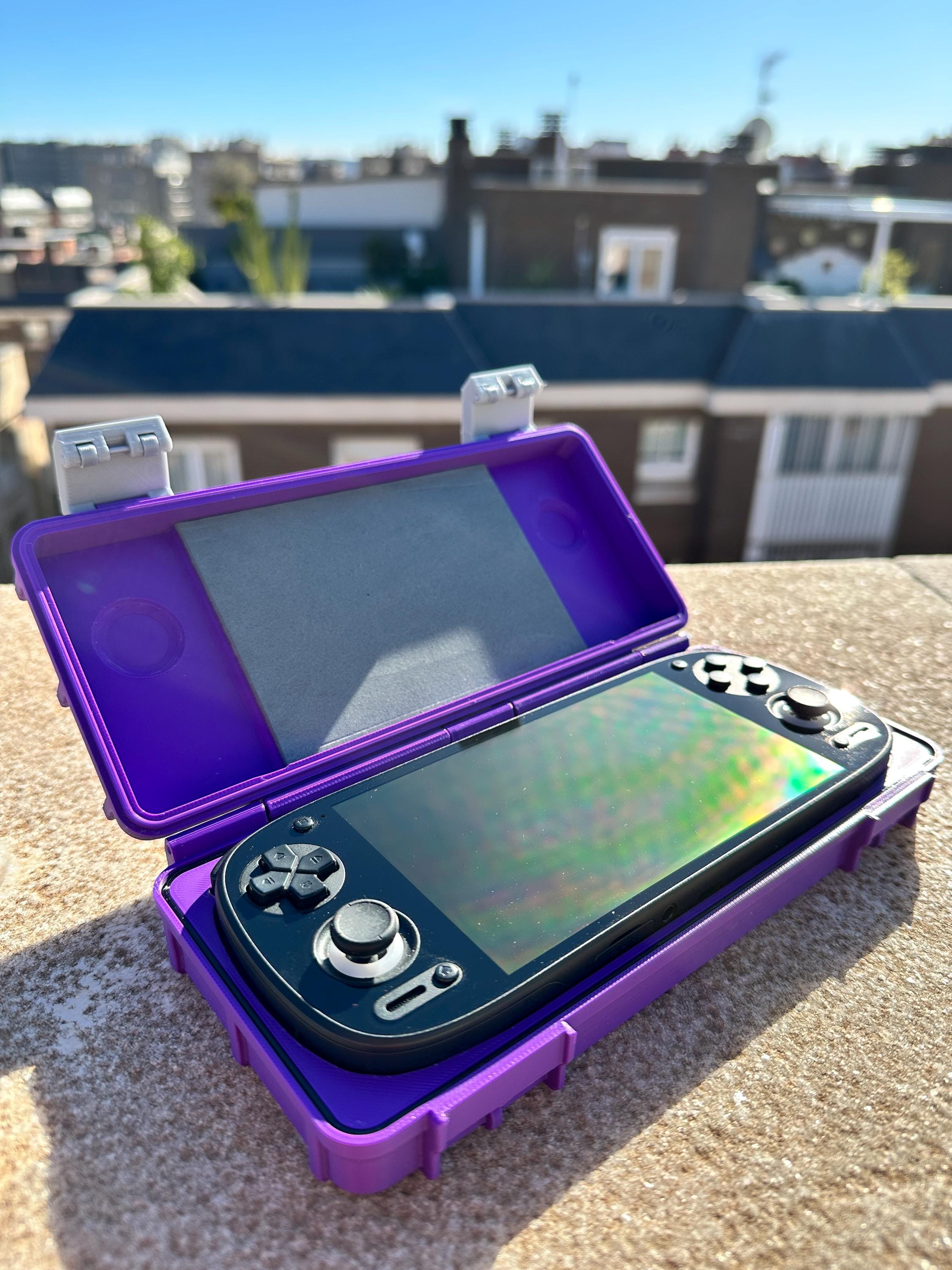 Retroid Pocket 5 RUGGED PROTECTIVE Case - Travel Ready and