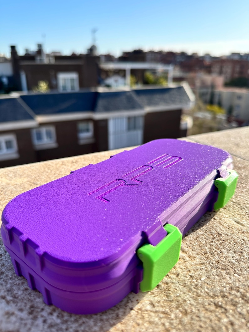 Rugged Protective Case (Etsy)