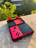 Retroid Pocket Classic RUGGED PROTECTIVE Case - Travel Ready and Durable product logo