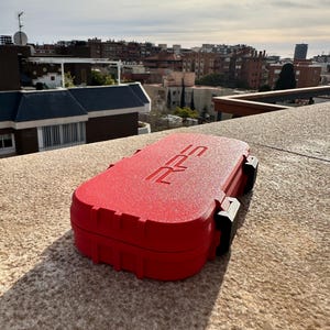 Retroid Pocket 5 TALL SNUG RUGGED 保護ケース - 旅行に最適で耐久性に優れています