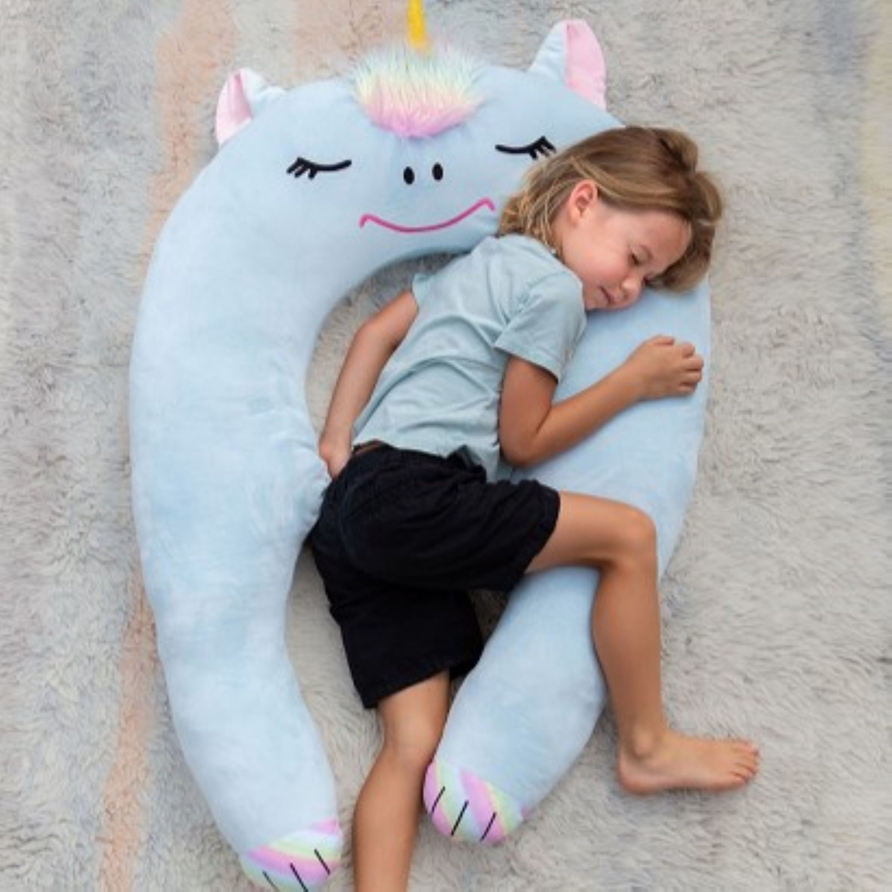Pillowfort unicorn cheap body pillow