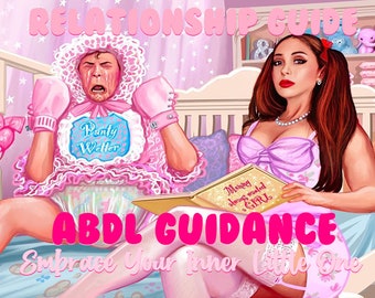 SISSY ABDL RELATIEgids | Abdl Relatieadvies | Abdl-levensstijl | Gedwongen feminisering | Femdom | Sissificatie | Sissy-training