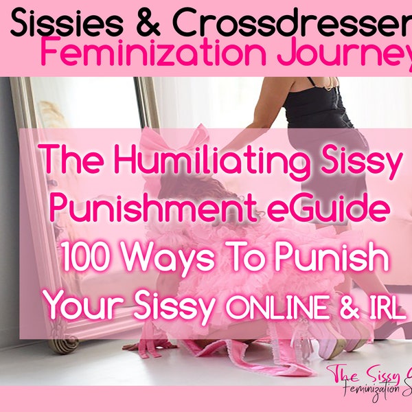 100 Femdom Ways To Punish Your Sissy| Sissy Task |  Female Domination | Sissy Humiliate | Onlyfans S*xting | Adult Industry Humiliation |