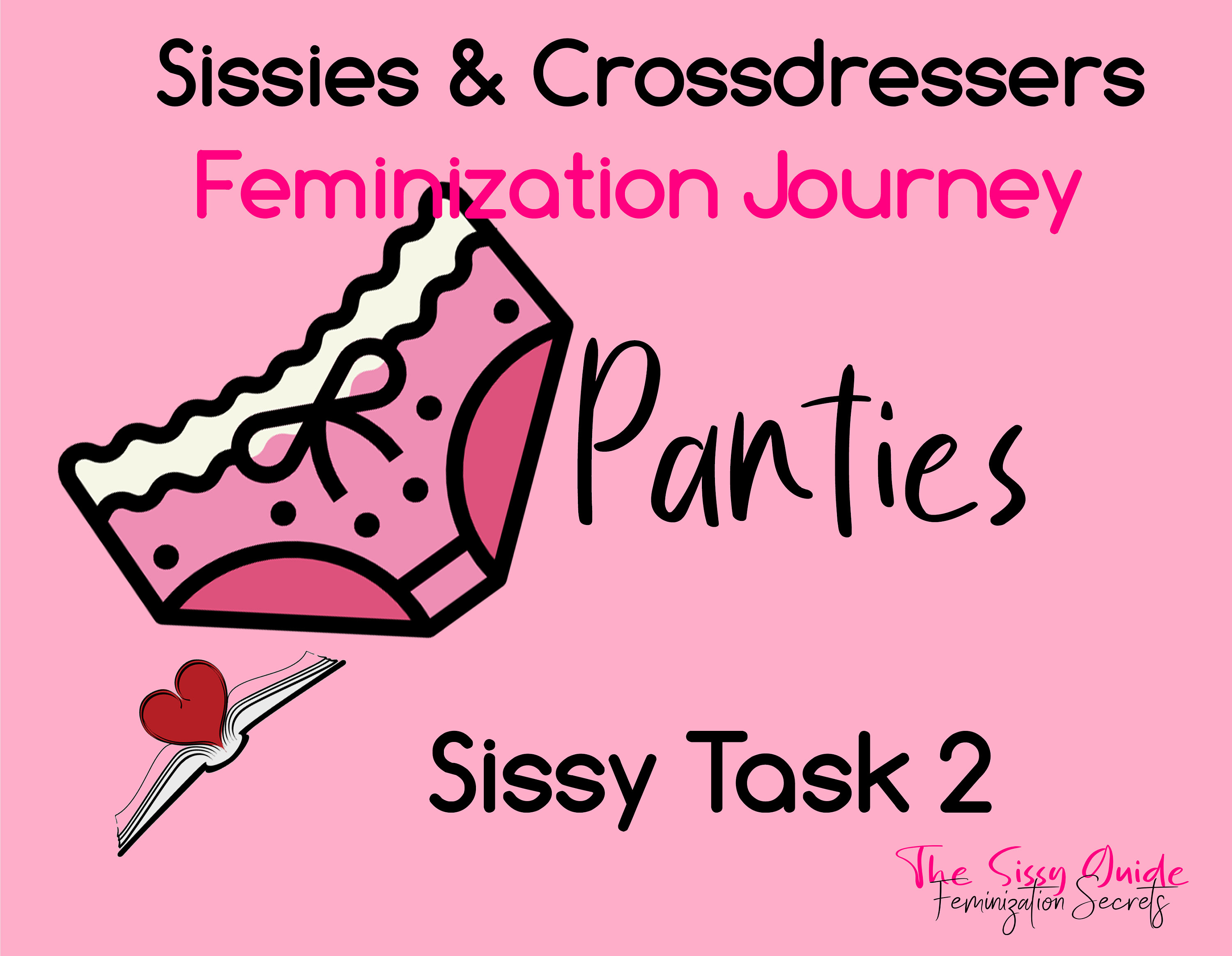 Panties For Crossdresser - g3nwqjj