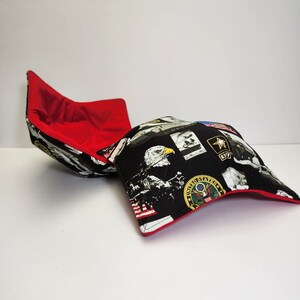 Microwavable Bowl Cozy: Reversible, Cotton Hot/Cold Holder