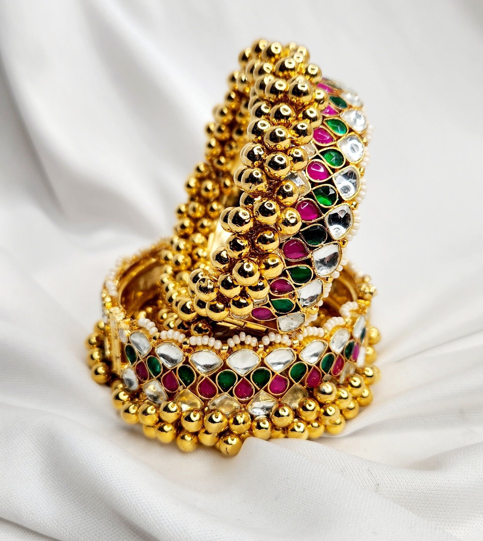Kundan Kada Etsy Australia