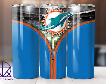 Dolphin Tumblers
