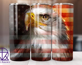 Flag Tumbler