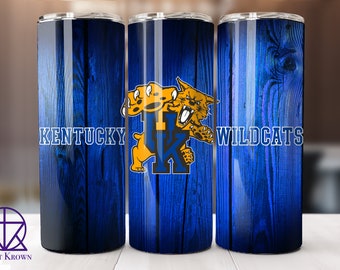 Wildcats Tumblers