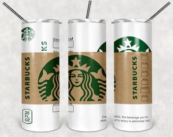 Starbies Tumbler