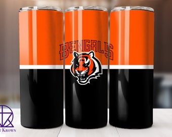 Tiger Tumblers