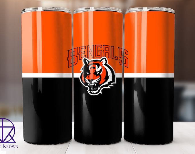 Featured listing image: Tiger Tumblers