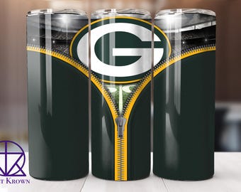 Green Tumblers