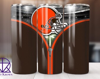 Browns Tumblers