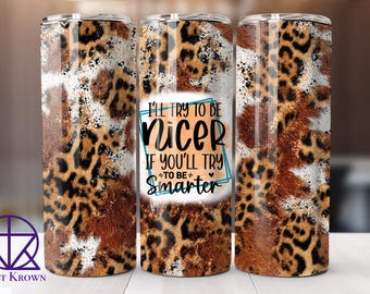Sarcastic Tumblers