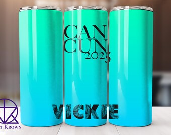 Group Vacation Tumblers