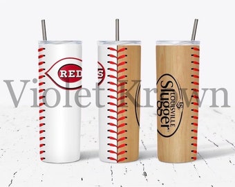 Red Tumblers