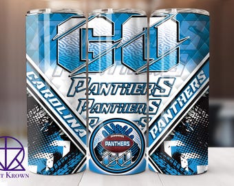 Panthers Tumblers