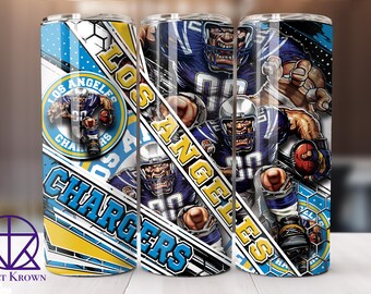 Charger Tumblers