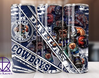 Cowboy Tumblers