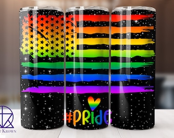 Pride Tumblers