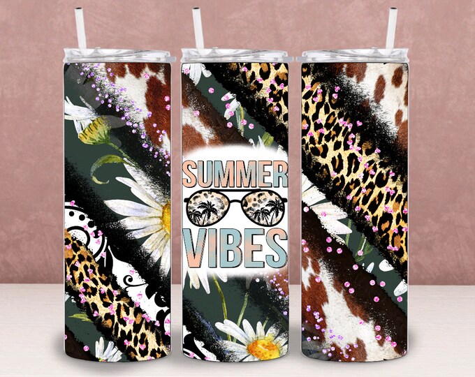 Featured listing image: Summer Tumbler