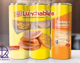 Funny Snack Tumblers