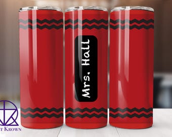 Crayon Tumbler