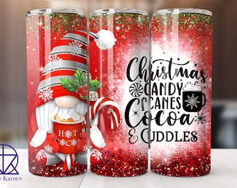 Christmas Tumblers