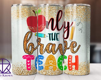 Teacher Appreciation Tumbler