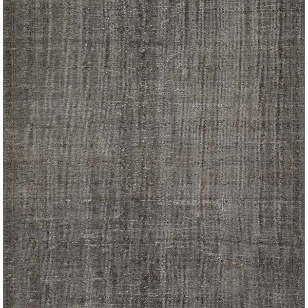 Vintage Turkish Rug - Handmade with Beautiful Patina - 5.9ft x 9ft - Adds Timeless Character to Your Living Space