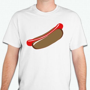 Captain Spaulding Hot Dog Shirt House of 1000 Corpses