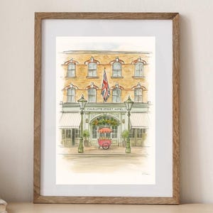 Londra / Stampa / Charlotte Street Hotel