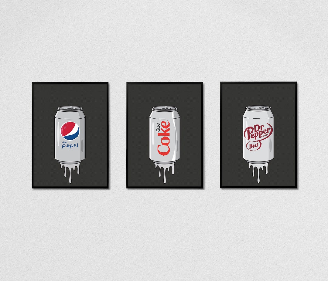 Art Modern Food Art Printable Wall Art Printable Modern Art Food Wall