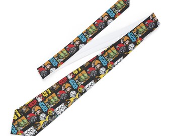 Star Wars Necktie