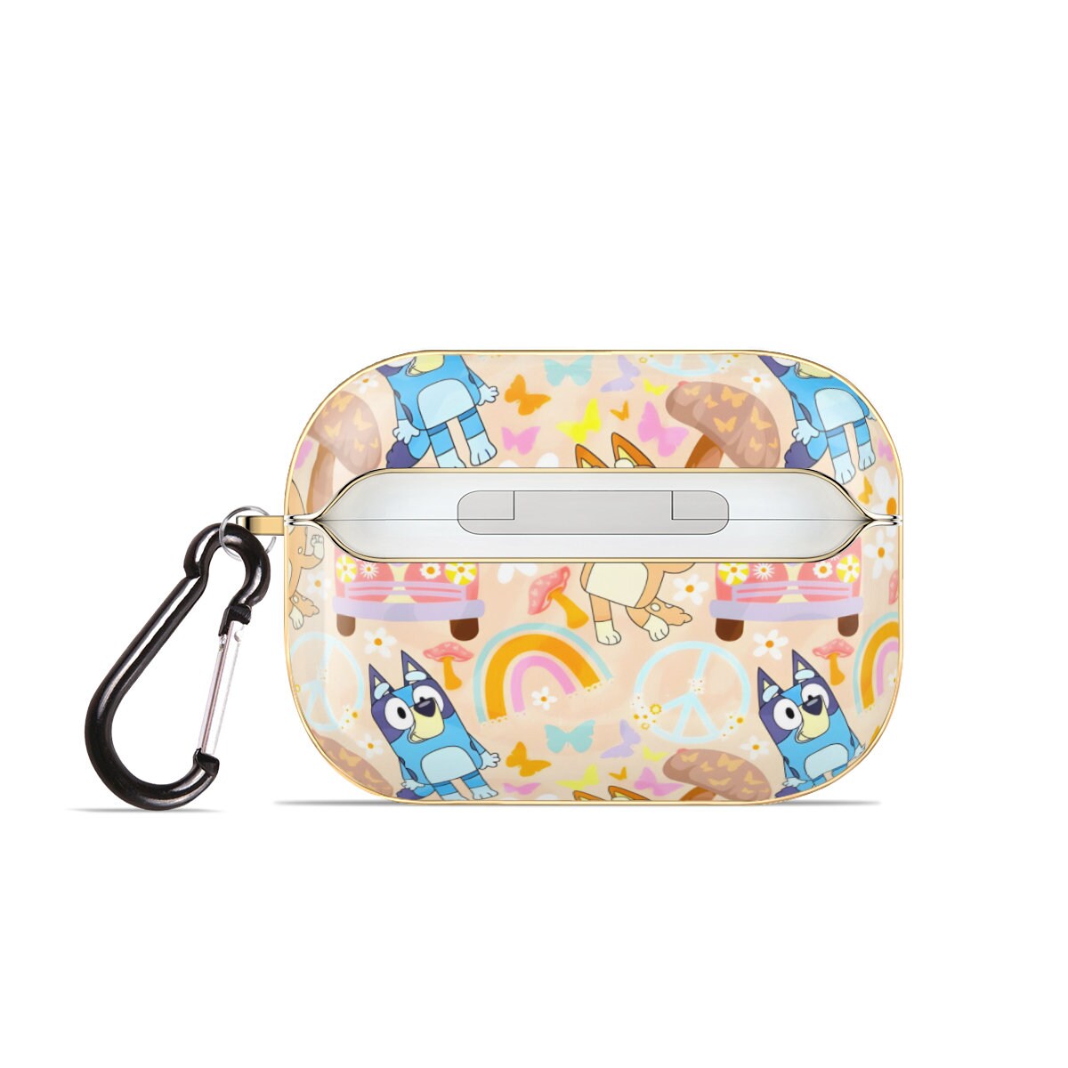 Bluey and Bingo Airpods Pro 2 Case ,bluey Gift , Bluey Birthday Gift ...