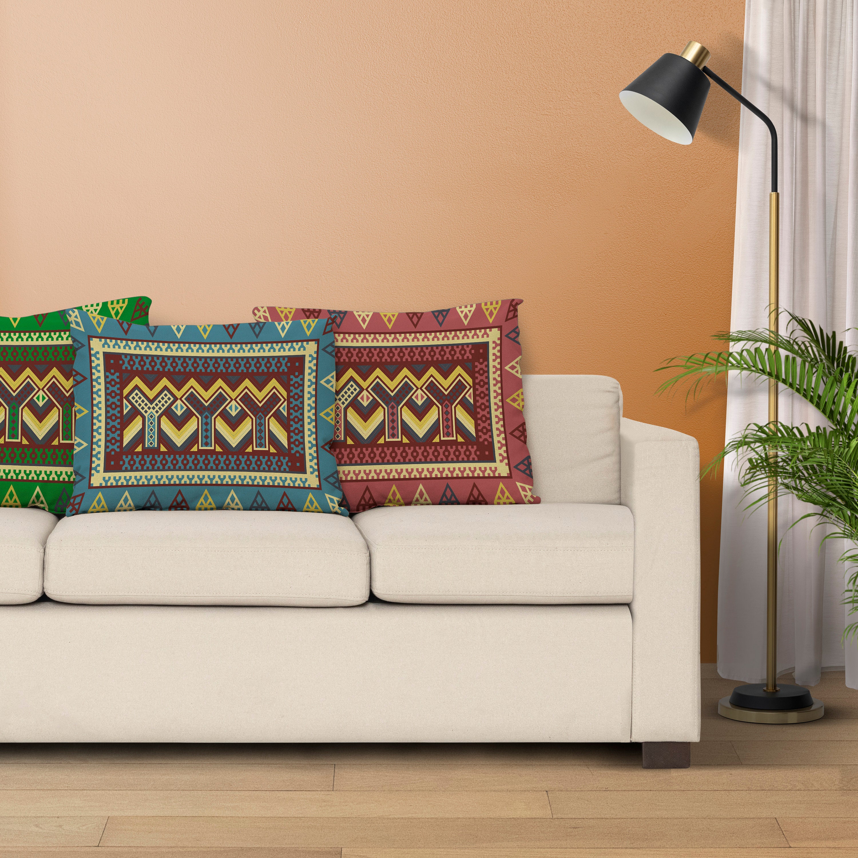Turkish Rug Art Print: Traditional Motifs Digital Download - Etsy