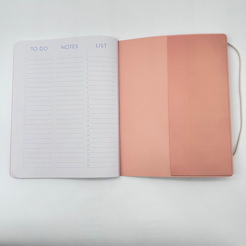 2025 Monthly 17 Months Planner Orange Circle Studio two Thousand Twenty