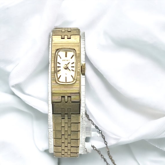 Vintage seiko mechanical ladies - Gem