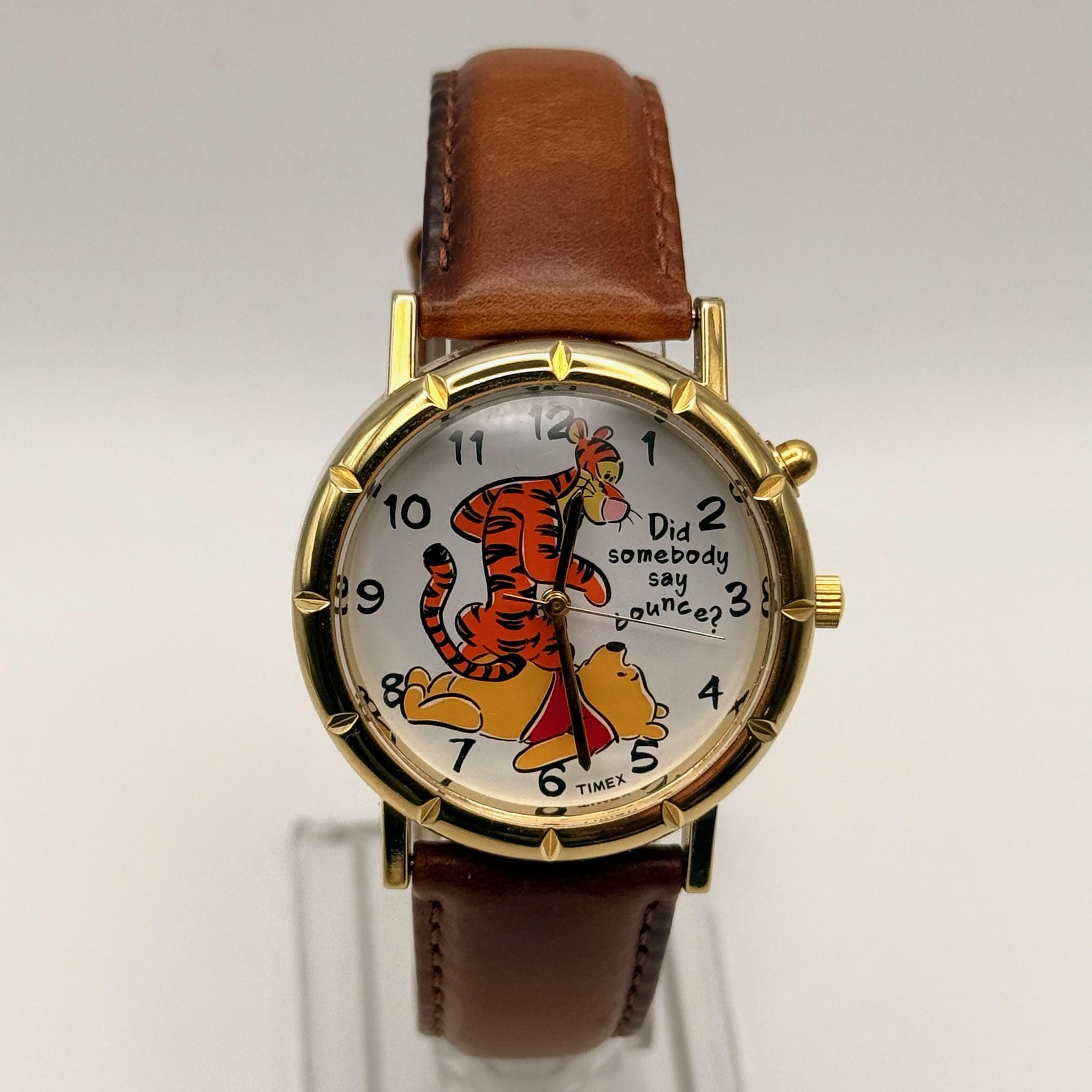 Timex Pooh Tigger Disney Timex Pooh Tigger Watch | Mercari main image 4