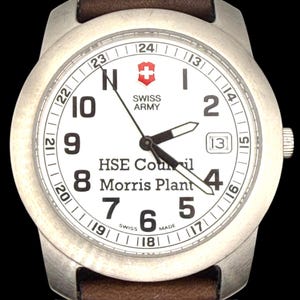 Victorinox Swiss Army Vintage Field Round Unisex 38mm watch Working