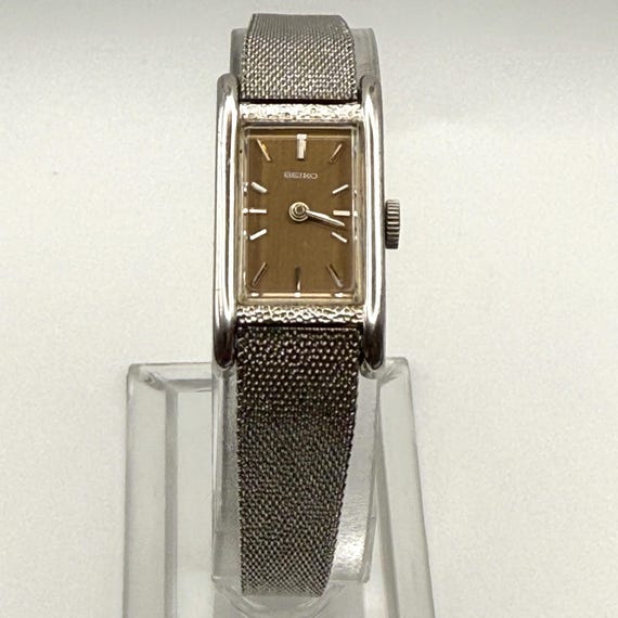 seiko ladies dress watch Ladies Seiko Watch