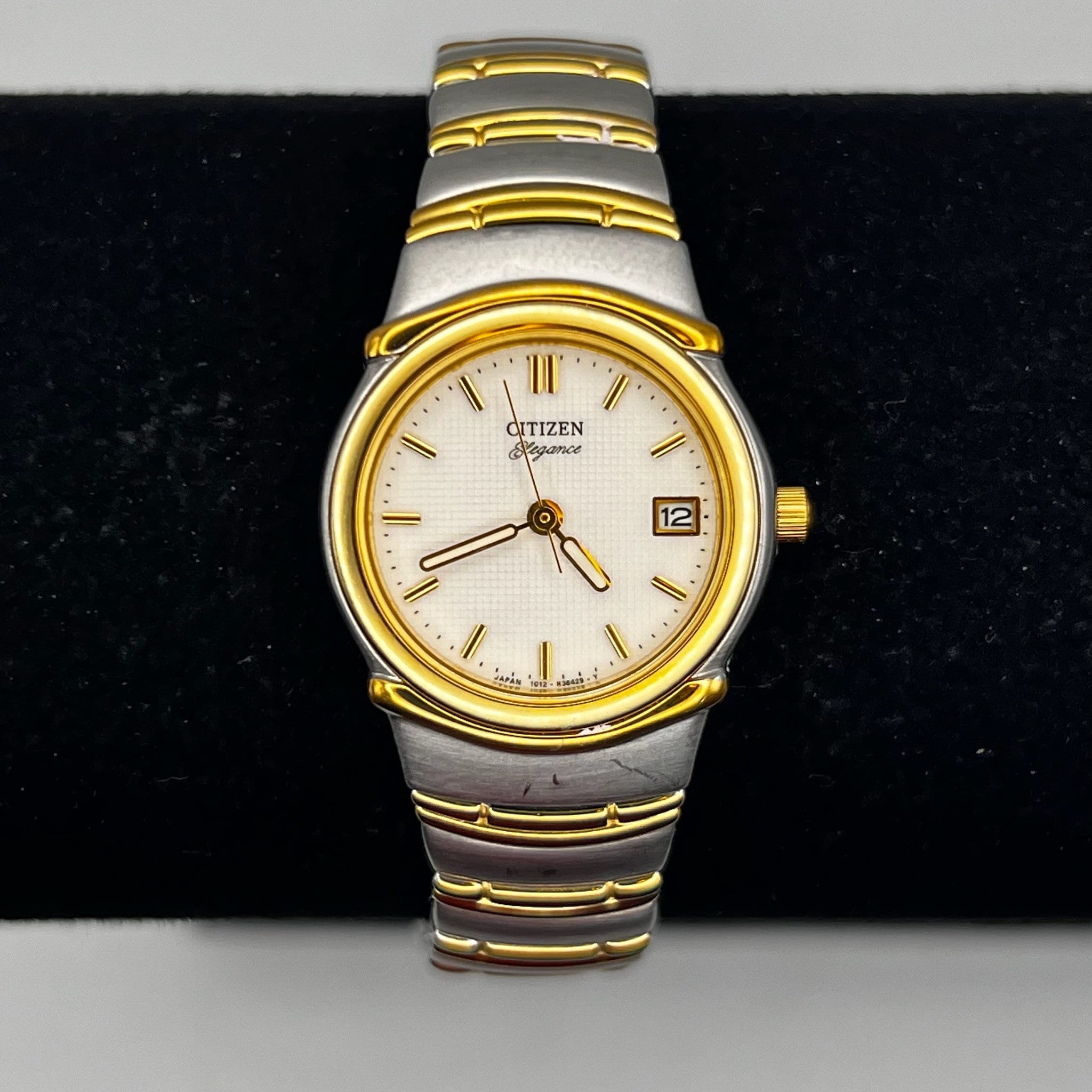 Vintage Citizen Ladies Watch : Elegance 90 display picture 3