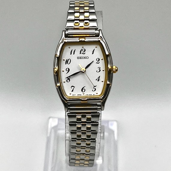 vintage ladys seiko - Gem