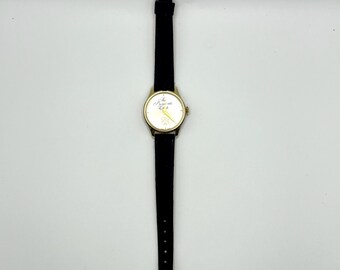Vintage Lafayette Ladies Watch: Swiss Made Mechanical Gold  display picture 1