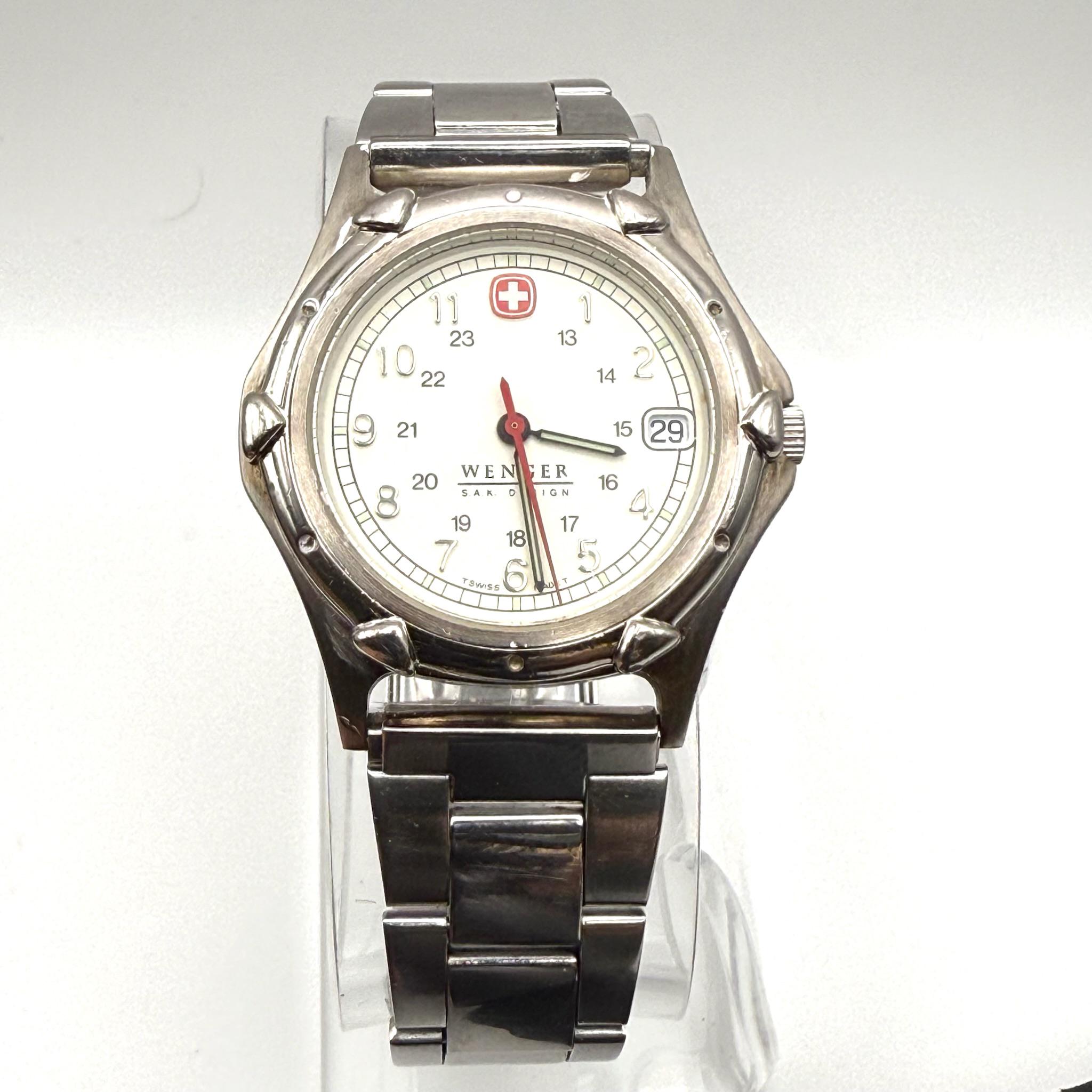Wenger watches - Etsy 日本