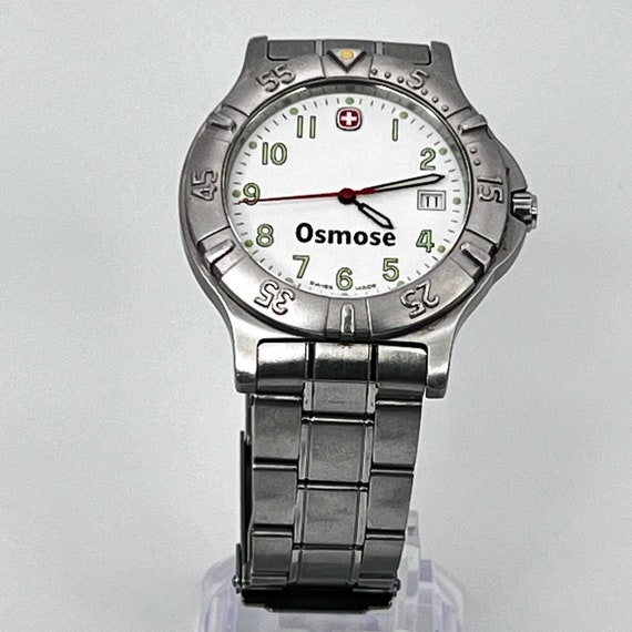 Wenger horloge heren new arrivals