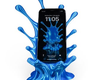 Splash Phone Holder