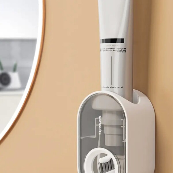 Toothpaste Dispenser Etsy